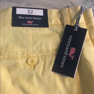 (NWT) Vineyard Vines 7’ Stretch Breaker Short